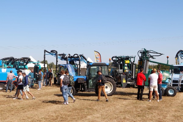 Un accident du travail mortel sur quatre lié à une machine agricole (tracteur, enjambeur...)