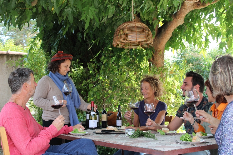 Ca’Lice fait découvrir aux particuliers des vins qui ont de la personnalité