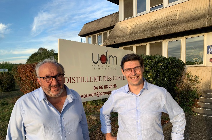 Dans le cœur de l'action et des interrogations de la distillation de crise