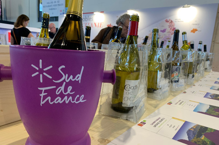 La filière vin dépose un recours pour sauver la marque Sud de France