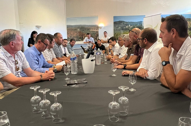 Appel vigneron à la responsabilisation du négoce sur des prix décents