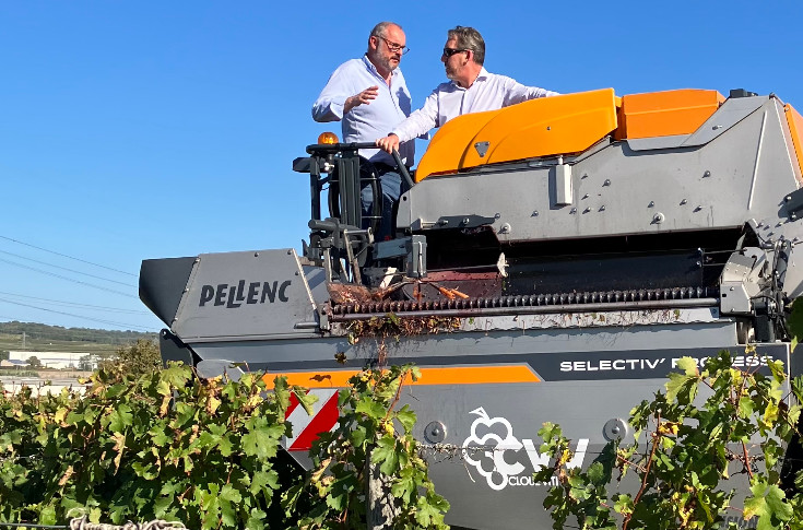 Le plan des vins du val de Loire pour rester dans une situation 