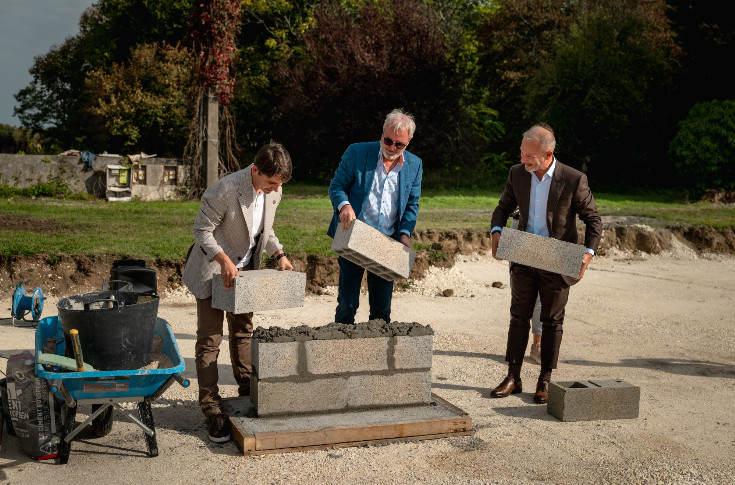 Un investissement en millions d'euros pour ce cru bourgeois du Médoc