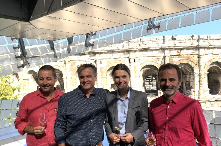 Les Costières de Nîmes font le dos rond pour mieux valoriser leurs vins