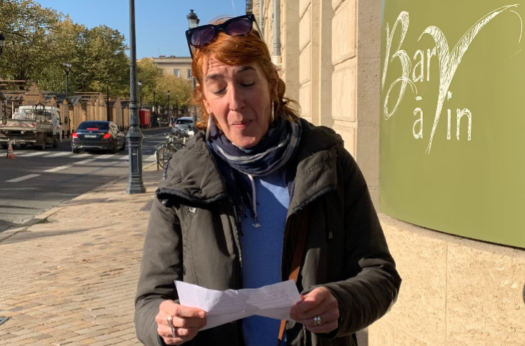 Valérie Murat à moins de 5 000 € de l’appel contre les vins de Bordeaux