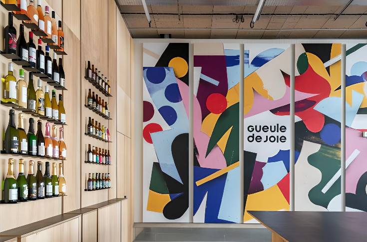Les cavistes V and B investissent dans les boissons sans alcool