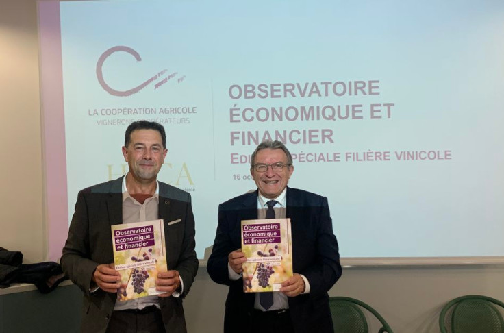 Un nouvel observatoire révèle la fragilité des coopératives viticoles