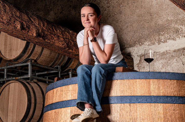 Jeanne Delaunay intègre le négoce Badet Clément qui devient Delaunay Vins & Domaines