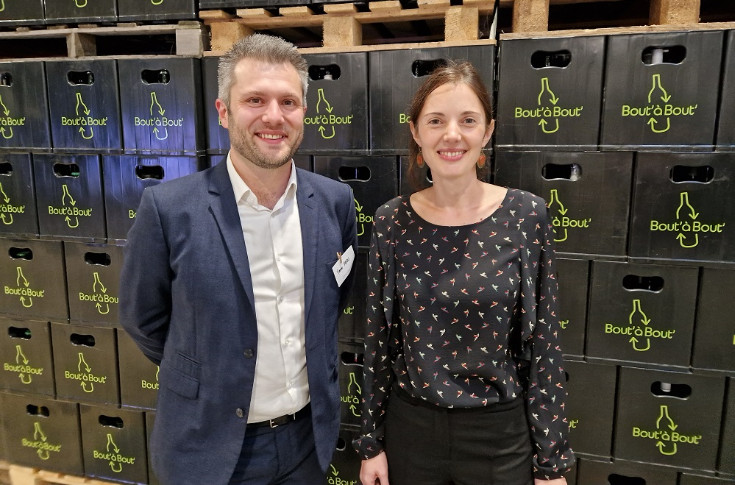La consigne des bouteilles de vin, on en voit le bout dans l’Ouest