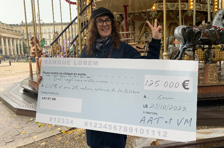Valérie Murat paie un nouveau tour de manège judiciaire aux vins de Bordeaux et HVE