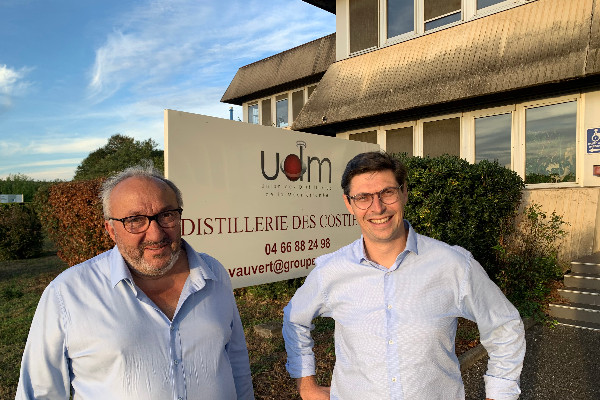 Dans le cœur de l'action et des interrogations de la distillation de crise