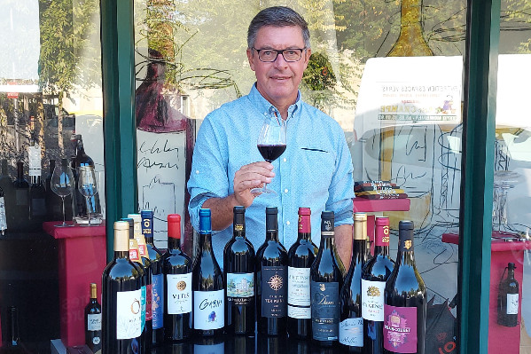 Des cuvées 100 % malbec à la conquête des grandes villes