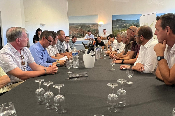 Appel vigneron à la responsabilisation du négoce sur des prix décents