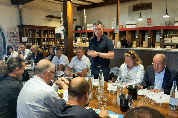 Un contrat de filière viticole sur les rails pour l'Alsace, la Champagne et la Lorraine