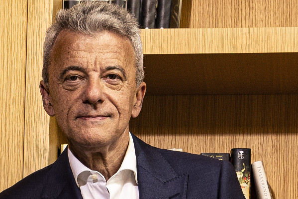 Christophe Juarez dirige les champagnes Henriot à la sauce Nicolas Feuillatte