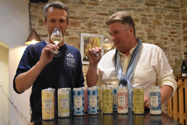 Ce vigneron croit dur comme fer dans la canette et y investit 2,5 millions €