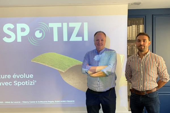 Sumi Agro lance Spotizi, une plateforme de services par drones