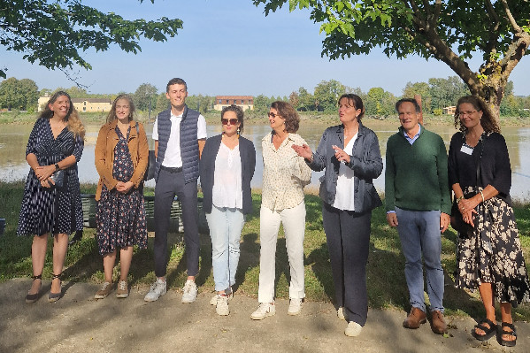 L’œnotourisme décarboné sur la route des vins de Graves et Sauternes