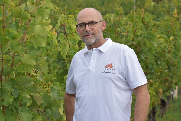 Frédéric Bodineau à la tête de la technique angevine