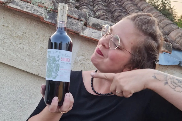 Noémie Tanneau, la vigneronne boostée par le roi Charles III et le renouveau de Bordeaux