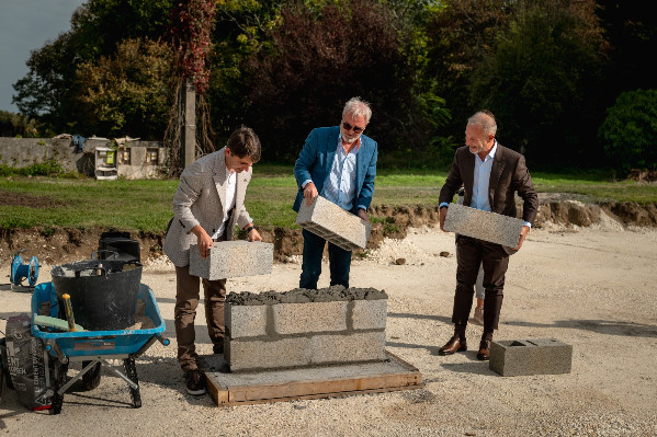 Un investissement en millions d'euros pour ce cru bourgeois du Médoc