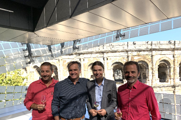 Les Costières de Nîmes font le dos rond pour mieux valoriser leurs vins