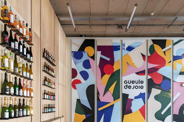 Les cavistes V and B investissent dans les boissons sans alcool