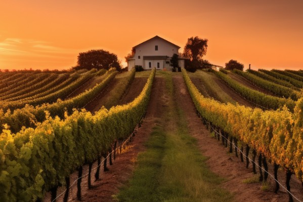 Le risque de leucémie infantile augmente légèrement avec la surface de vignes à 1000 m du lieu d’habitation