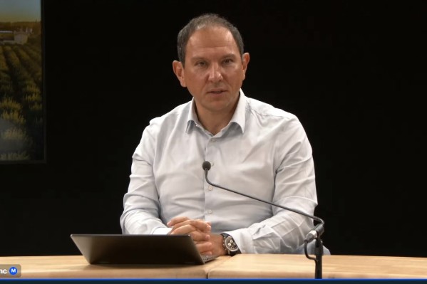 Malgré la crise, Pellenc vise une croissance de 30 % en 4 ans