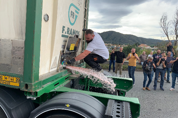 Condamnation et incompréhension 'des attaques contre le vin espagnol en France'