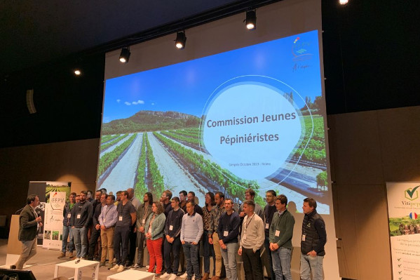 Les pépiniéristes viticoles français restent combatifs