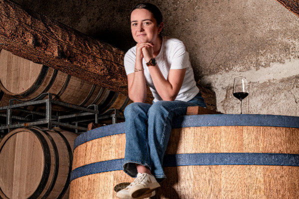 Jeanne Delaunay intègre le négoce Badet Clément qui devient Delaunay Vins & Domaines