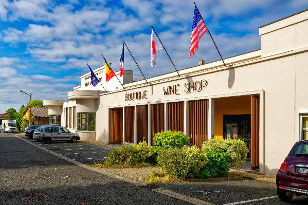 La cave Grand Listrac se refait une beauté et une attractivité