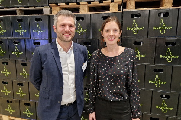 La consigne des bouteilles de vin, on en voit le bout dans l’Ouest