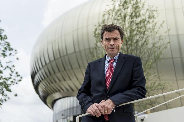 'Si on ne fait rien, entre 100 et 150 000 ha de vignes sont en danger'