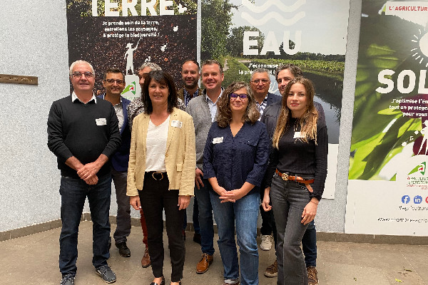 Malgré la crise, le vignoble vauclusien prépare son futur