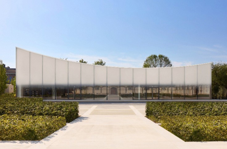 Ruinart ouvre une nouvelle destination culturelle en Champagne