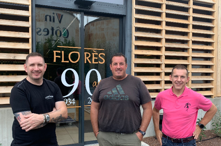 La coopérative Flores diversifie ses activités pour réduire sa dépendance au vrac