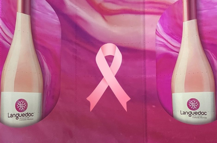 Les vignerons de l’AOC Languedoc sur le front d’Octobre Rose