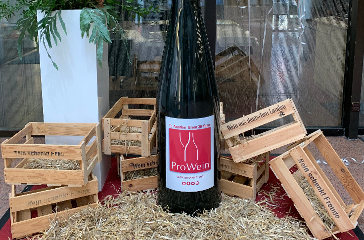 Le marché des vins allemands attend le 