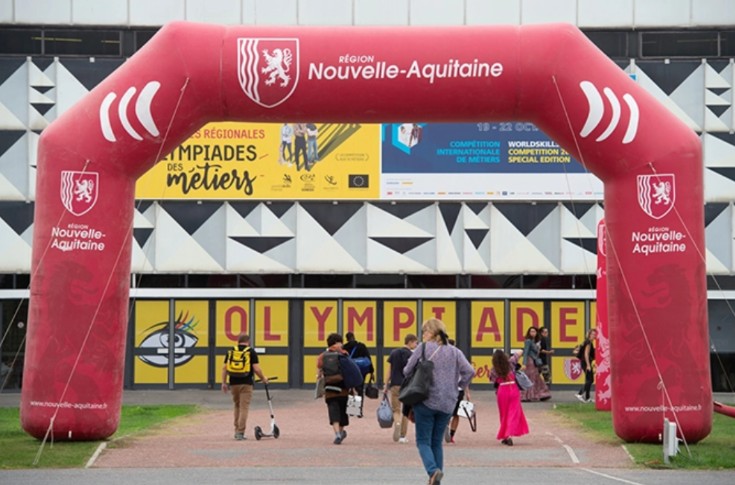 La vigne et le vin font leur retour aux Olympiades des métiers