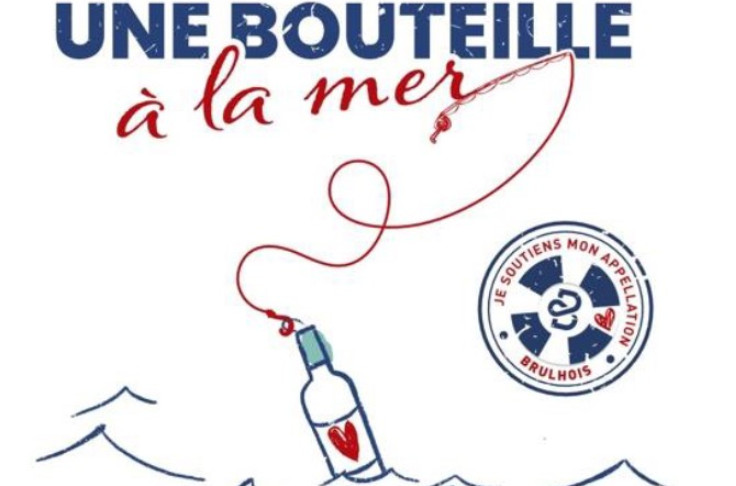 Une Bouteille à la mer pour sauver les Vignerons du Brulhois