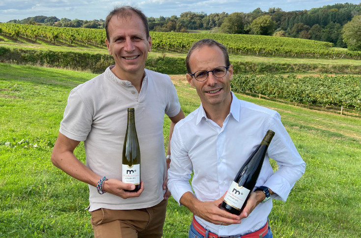 Moderato accélère le tempo du vin sans alcool en levant 3 millions €