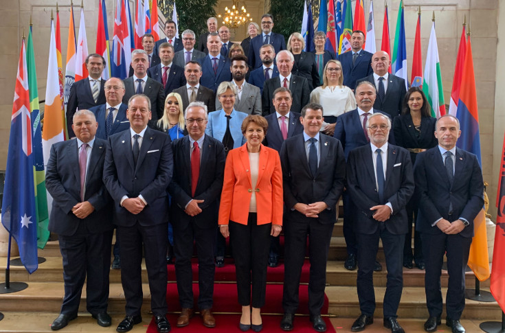 La crise viticole est mondiale pour ces 37 ministres et ambassadeurs