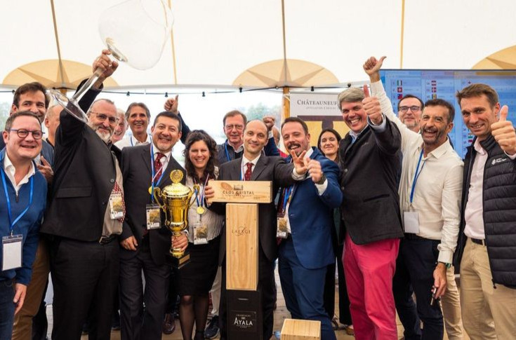 L’Italie championne du monde de production et de dégustation de vin en 2024