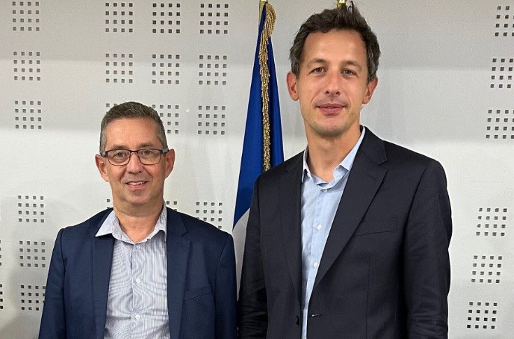 L’avenir de la filière vin par Jérôme Despey et Camille Masson