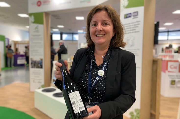 Valérie Lempereur préside la Commission œnologie de l’OIV