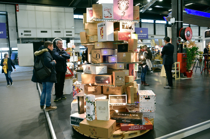 Vinitech maintient l’objectif de 850 exposants en 2024