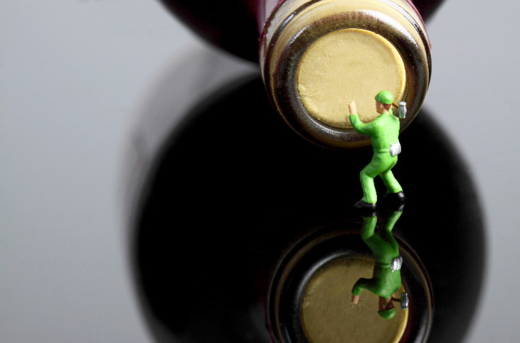 Des taxes sur les vins et leurs publicités votées par des députés