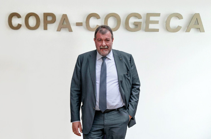 L’arrachage de vignes doit être temporaire pour le Copa Cogeca